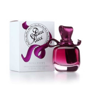 Nina Ricci Ricci Ricci For Women Eau De Parfum 50ML Nina Ricci Ricci Ricci For Women Eau De Parfum 50ML