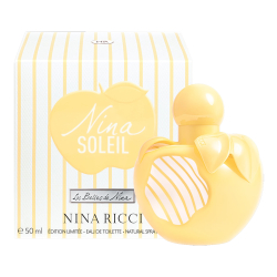 Nina Ricci Nina Soleil L/E Eau De Toilette Nina Ricci Nina Soleil L/E Eau De Toilette