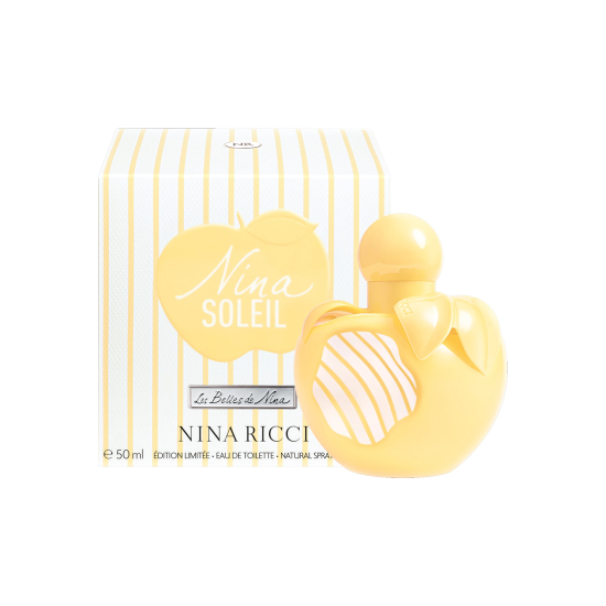 Nina Ricci Nina Soleil L/E Eau De Toilette