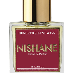 Nishane Hundred Silent Ways for Unisex Eau De Parfum 100ML Nishane Hundred Silent Ways for Unisex Eau De Parfum 100ML