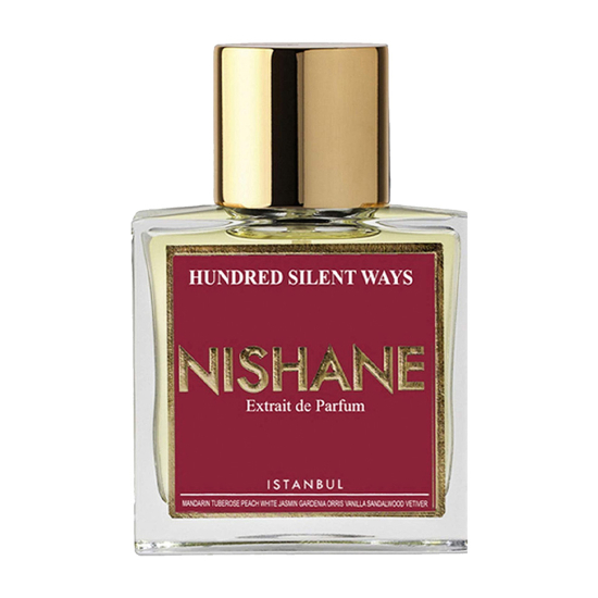 Nishane Hundred Silent Ways for Unisex Eau De Parfum 100ML