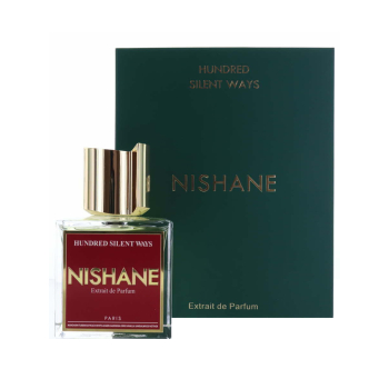 Nishane Hundred Silent Ways for Unisex Eau De Parfum 100ML Nishane Hundred Silent Ways for Unisex Eau De Parfum 100ML