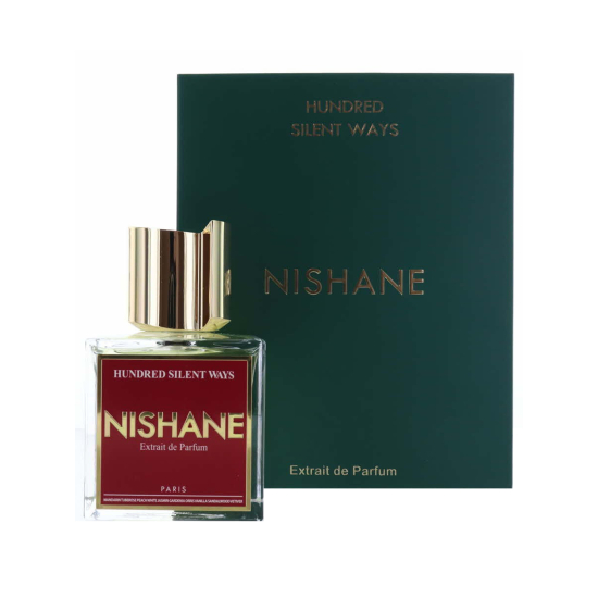Nishane Hundred Silent Ways for Unisex Eau De Parfum 100ML