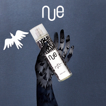 Nue Body Mist Just Be You For Unisex Nue Body Mist Just Be You For Unisex