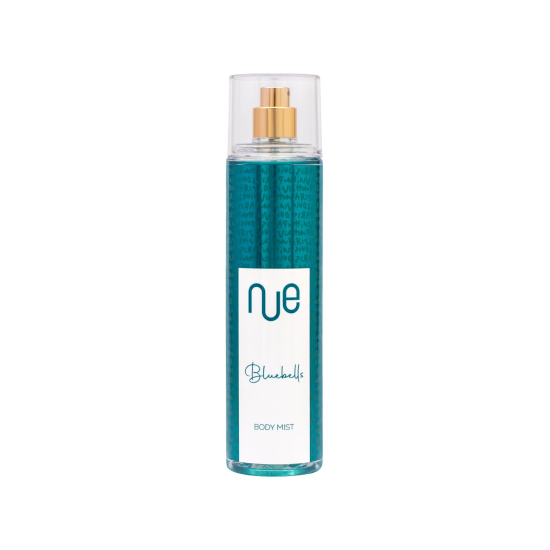 Nue Body Mist Blue Bells For Unisex