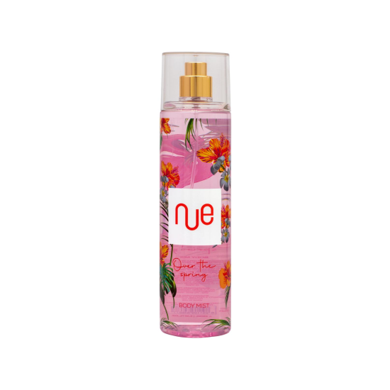 Nue Body Mist Over The Spring For Unisex