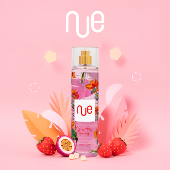 Nue Body Mist Over The Spring For Unisex Nue Body Mist Over The Spring For Unisex