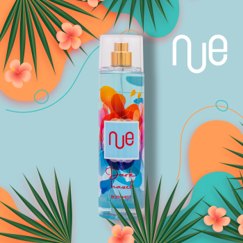 Nue Body Mist Dark Hazel For Unisex Nue Body Mist Dark Hazel For Unisex