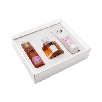 Nue Aquario Eau De Parfum 100ML Set Nue Aquario Eau De Parfum 100ML Set