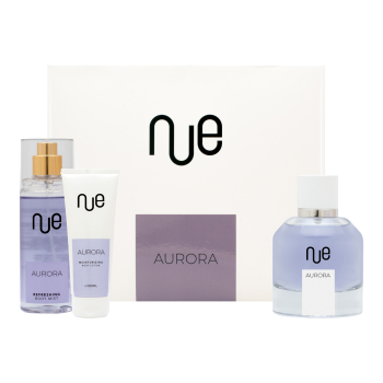 Nue Aurora Eau De Parfum 100ML Set
