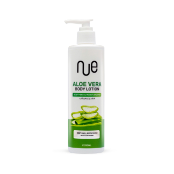 Nue Aloe Vera Body Lotion 250ML Nue Aloe Vera Body Lotion 250ML