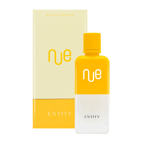 Nue Entity For Unisex Eau De Parfum