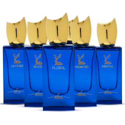 Olive Perfumes Private Collections Set 6*50ML