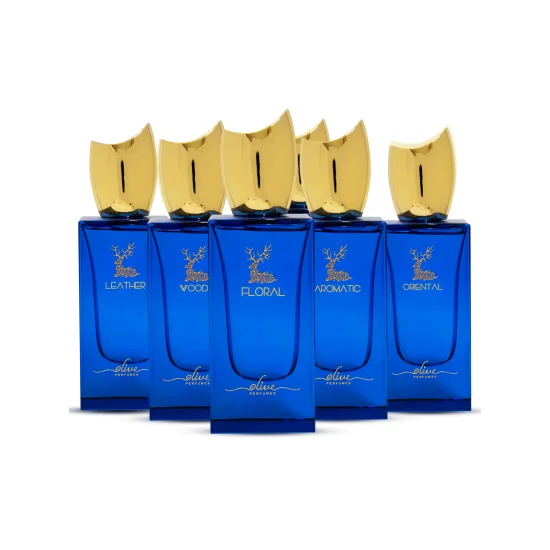 Olive Perfumes Private Collections Set 6*50ML Olive Perfumes Private Collections Set 6*50ML