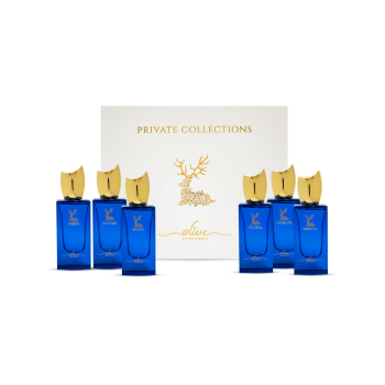 Olive Perfumes Private Collections Set 6*50ML
