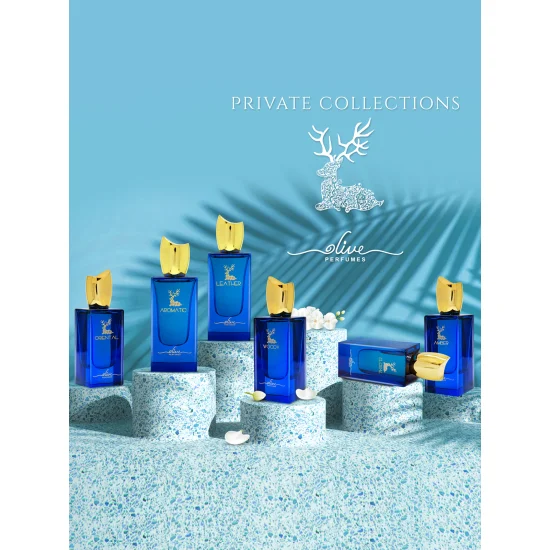 Olive Perfumes Private Collections Set 6*50ML Olive Perfumes Private Collections Set 6*50ML