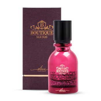 Olive Perfumes Boutique Silk Oud For Unisex Extrait De Parfum 30ML