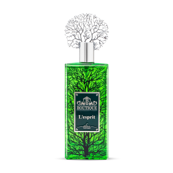 Olive Perfumes Boutique L'esprit Eau De Parfume 120ML For Women & Men