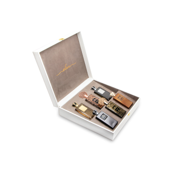 Olive Perfumes Boutique Collections Set 6*120ML