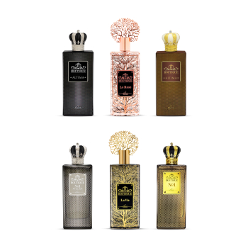 Olive Perfumes Boutique Collections Set 6*120ML