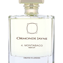 Ormonde Jayne 4 Montabaco Eau De Parfum 120ml Ormonde Jayne 4 Montabaco Eau De Parfum 120ml
