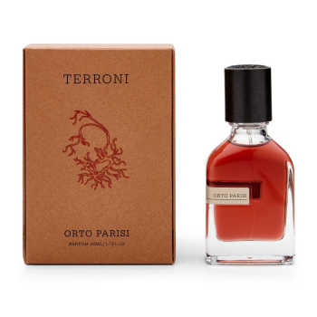 Orto Parisi Terroni For Unisex Eau De Parfum 50ML Orto Parisi Terroni For Unisex Eau De Parfum 50ML