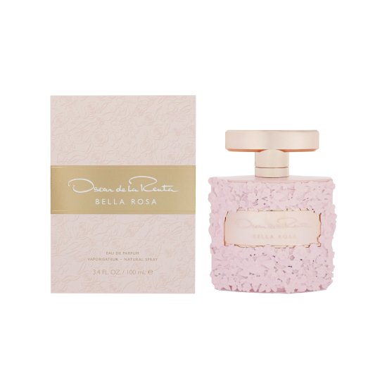 Oscar De La Renta Bella Rosa Eau De Parfum 100ML