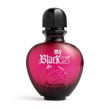 Paco Rabanne Black Xs For Women Eau De Toilette 80ML Paco Rabanne Black Xs For Women Eau De Toilette 80ML