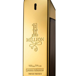 Paco Rabanne 1 Million  Eau De Toilette For Men 100ML Paco Rabanne 1 Million  Eau De Toilette For Men 100ML