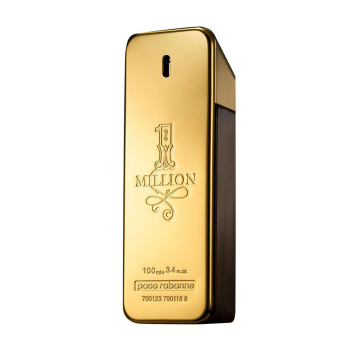 Paco Rabanne 1 Million  Eau De Toilette For Men 100ML Paco Rabanne 1 Million  Eau De Toilette For Men 100ML