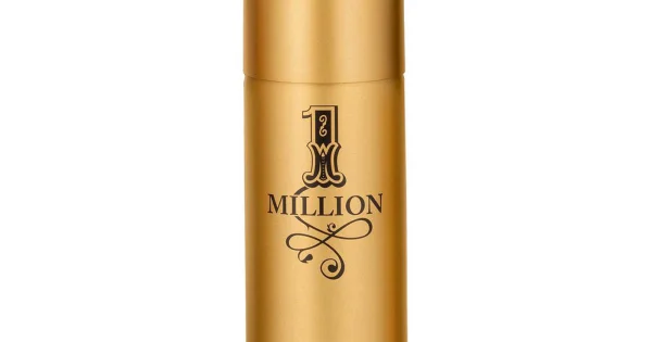 Deodorant Lady Million For Men Paco Rabanne Million M Deodorant