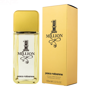 Paco Rabanne 1 Million M A/Shave Lotion 100ML Paco Rabanne 1 Million M A/Shave Lotion 100ML