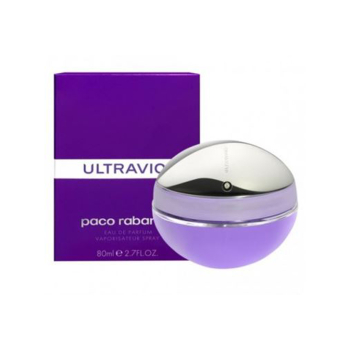 Paco Rabanne Ultraviolet For Women Eau De Parfum 80ML