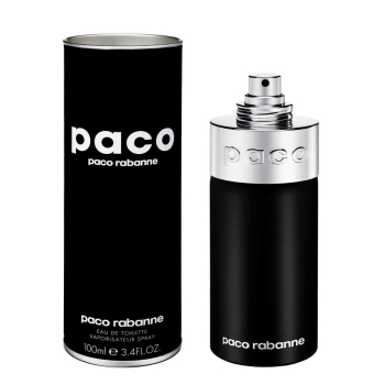 Paco Rabanne Paco For Men Eau De Toilette 100ML Paco Rabanne Paco For Men Eau De Toilette 100ML