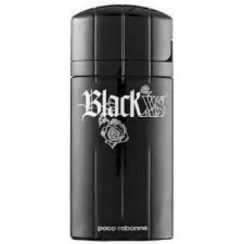 Paco Rabanne Black Xs For Men Eau De Toilette 100ML Paco Rabanne Black Xs For Men Eau De Toilette 100ML
