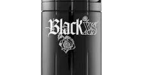 Paco Rabanne Black Xs For Men Eau De Toilette 100ML - 3349668161348