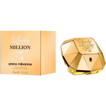 Paco Rabanne Lady Million For Women Eau De Parfum 50ML