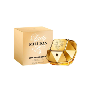 Paco Rabanne Lady Million For Women Eau De Parfum 80ML