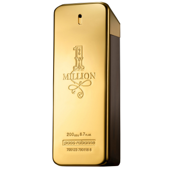 Paco Rabanne 1 Million  Eau De Toilette For Men 200ML Paco Rabanne 1 Million  Eau De Toilette For Men 200ML