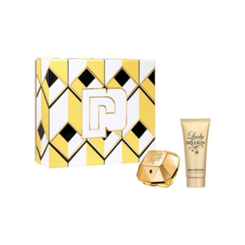 Paco Rabanne Lady Million For Women Eau De Parfum 80ML Set