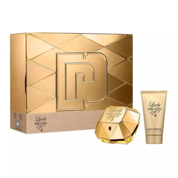 Paco Rabanne Lady Million For Women Eau De Parfum 50ML Set