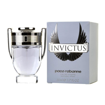 Paco Rabanne Invictus For Men Eau De Toilette 50ML Paco Rabanne Invictus For Men Eau De Toilette 50ML