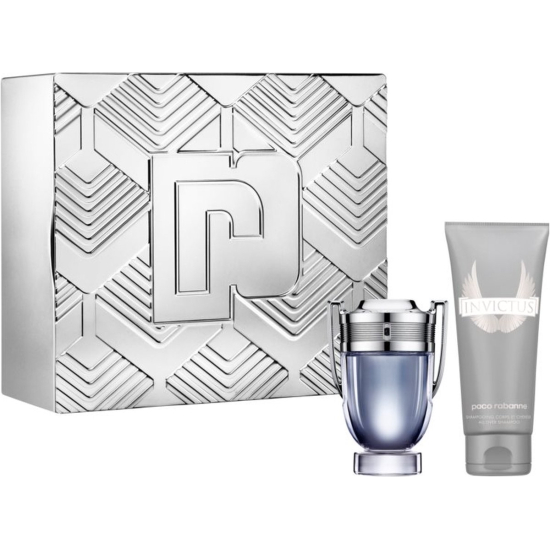 Paco Rabanne Invictus For Men Eau De Toilette 100ML Set