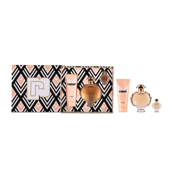 Paco Rabanne Olympea For Women Eau De Parfum 80ML Set Paco Rabanne Olympea For Women Eau De Parfum 80ML Set