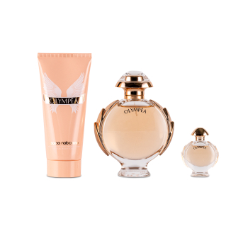 Paco Rabanne Olympea For Women Eau De Parfum 80ML Set Paco Rabanne Olympea For Women Eau De Parfum 80ML Set