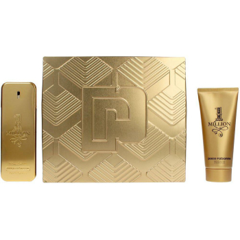 Paco Rabanne 1 Million For Men Eau De Toilette 100ML Set Paco Rabanne 1 Million For Men Eau De Toilette 100ML Set