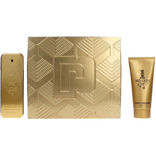Paco Rabanne 1 Million For Men Eau De Toilette 100ML Set