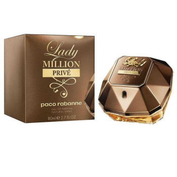 Paco Rabanne Lady Million Prive For Women Eau De Parfum 80ML