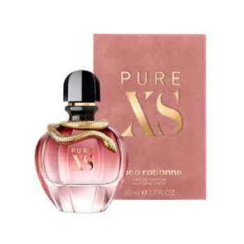 Paco Rabanne Pure Xs For Women Eau De Parfum 50ML Paco Rabanne Pure Xs For Women Eau De Parfum 50ML