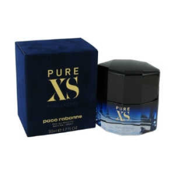 Paco Rabanne Pure Xs For Men Eau De Toilette 50ML Paco Rabanne Pure Xs For Men Eau De Toilette 50ML
